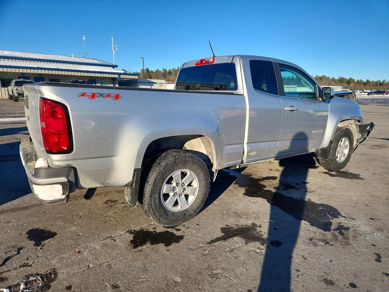 2017 Chev Colorado - Фото 3
