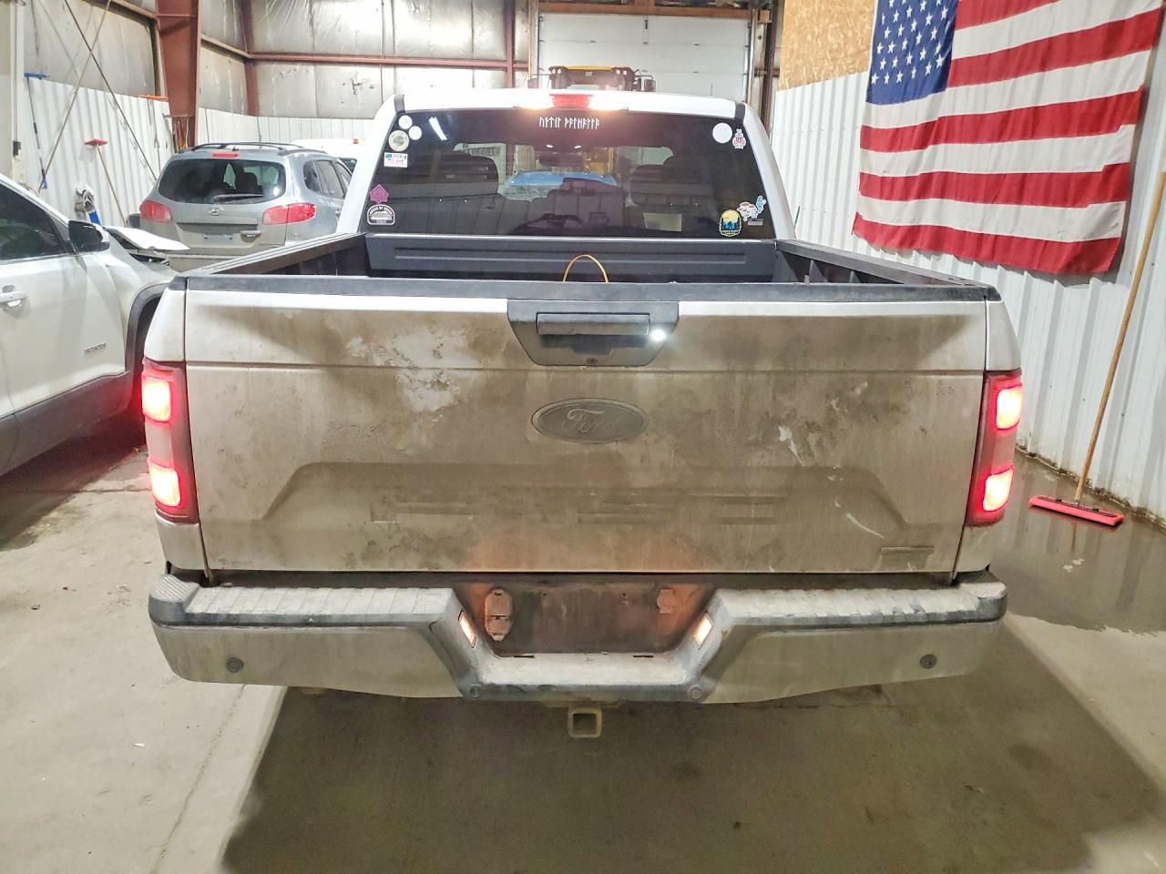 2019 Ford F150 Supercrew - Фото 6