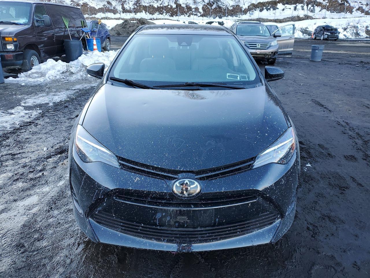 2018 Toyota Corolla L - Фото 5