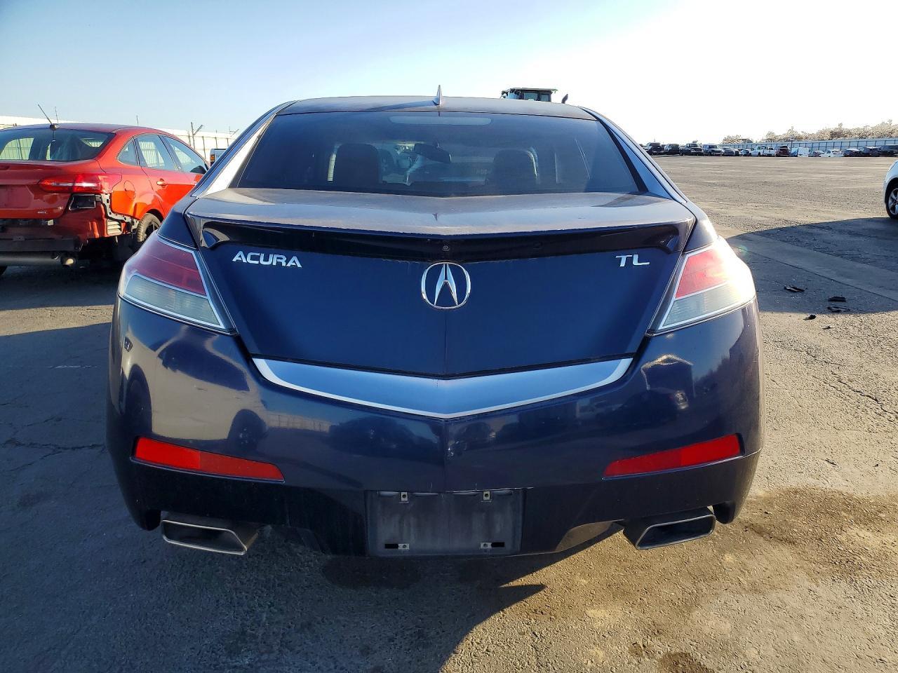2009 Acura Tl - Фото 6