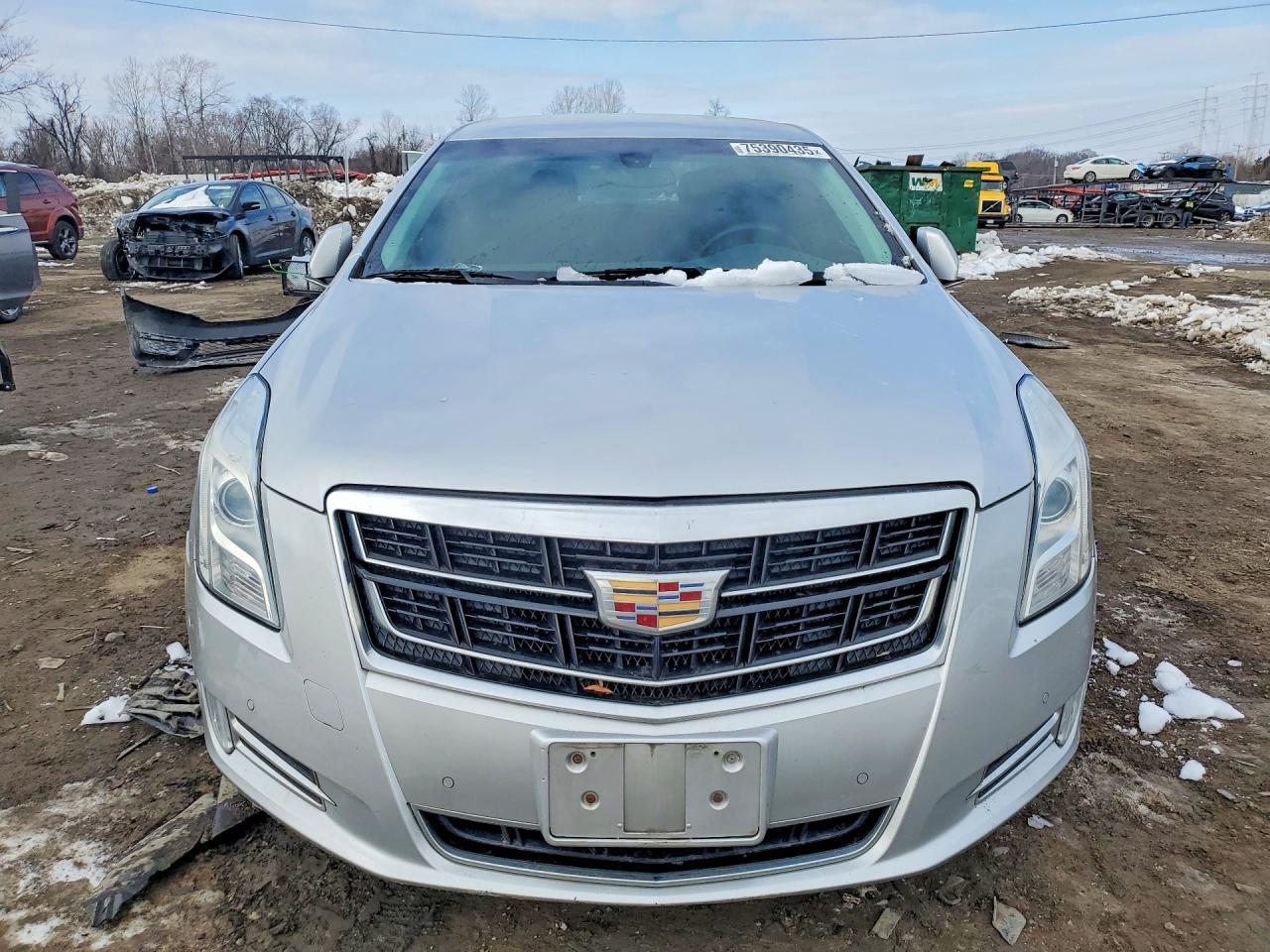 2017 Cadillac Xts Luxury - Фото 5