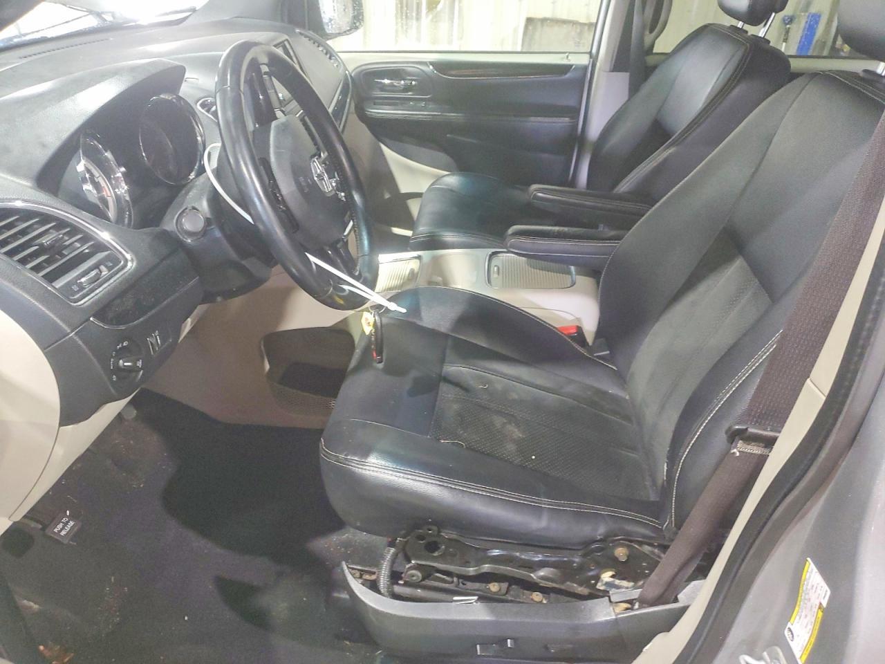 2017 Dodge Grand Caravan Sxt - Фото 7