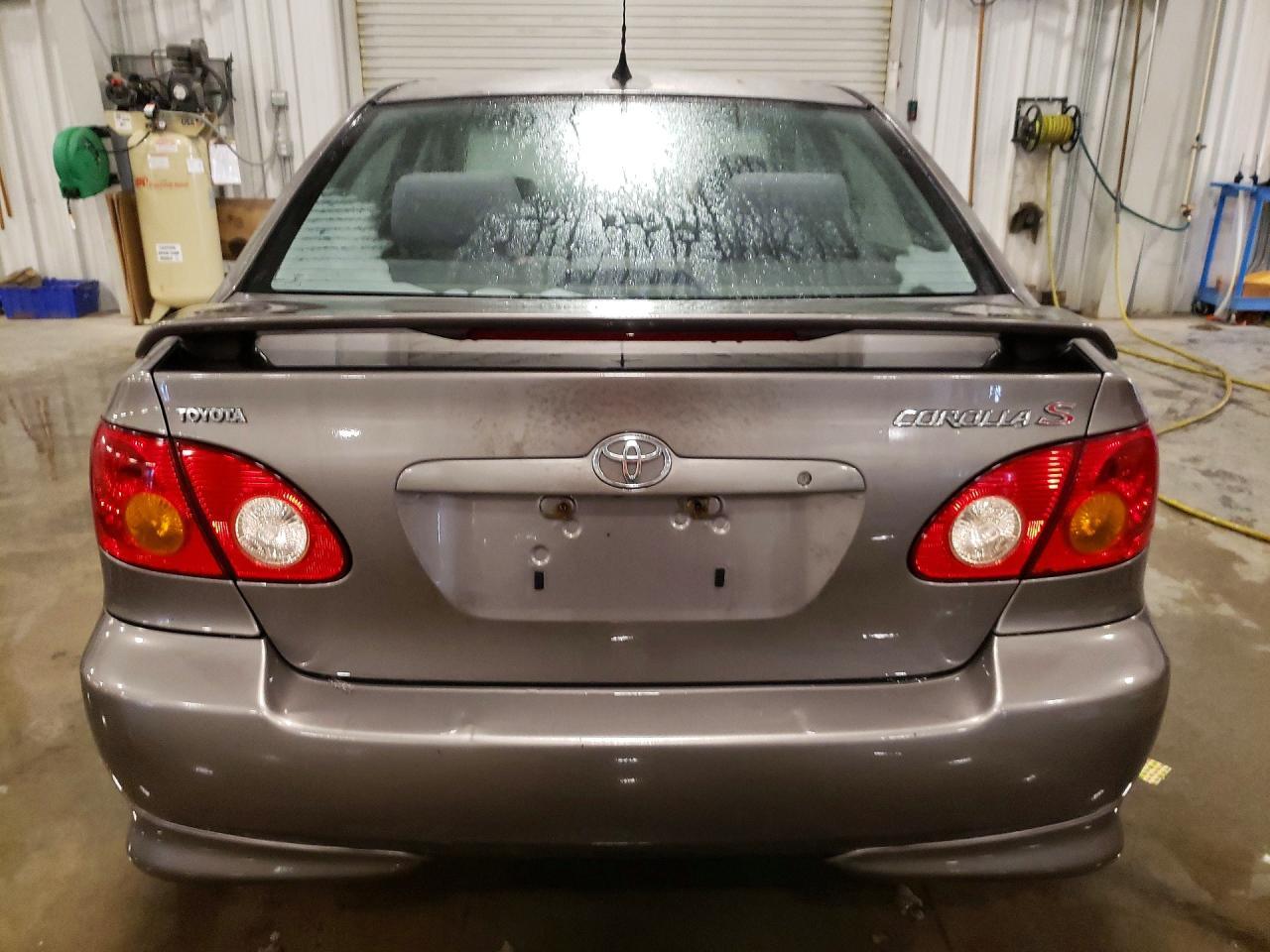 2003 Toyota Corolla S - Фото 6