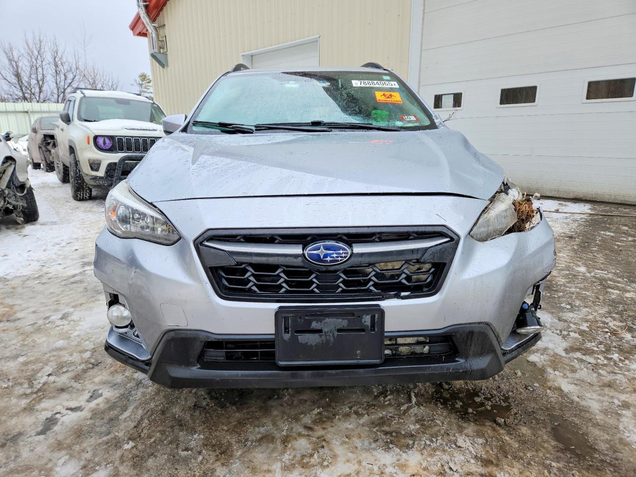 2018 Subaru Crosstrek Premium - Фото 5