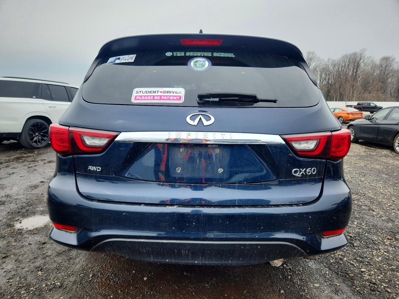 2020 Infiniti Qx60 Pure - Фото 6