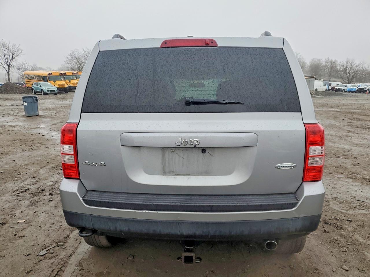 2015 Jeep Patriot Latitude - Image 6