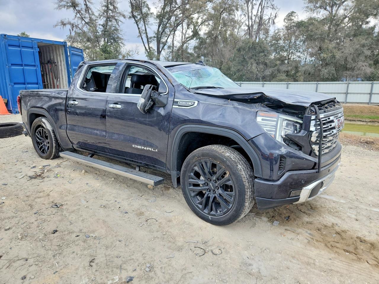 2024 GMC Sierra K1500 Denali - Фото 4