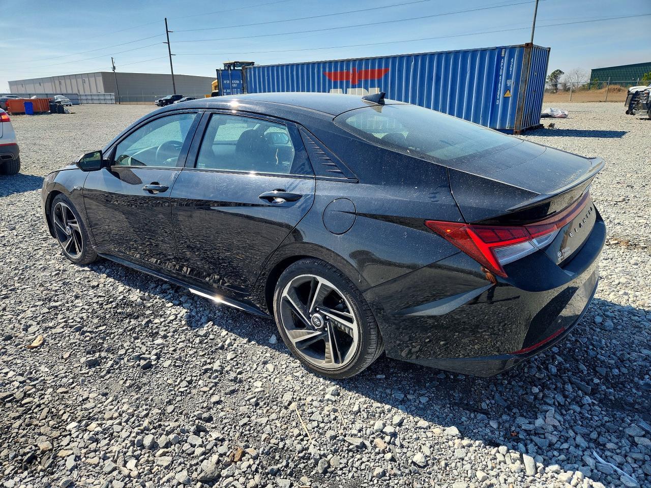 2023 Hyundai Elantra N Line - Фото 2