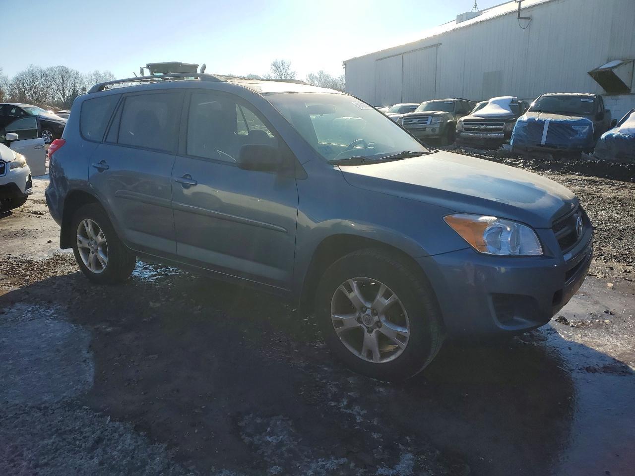 2011 Toyota Rav4 Base - Фото 4