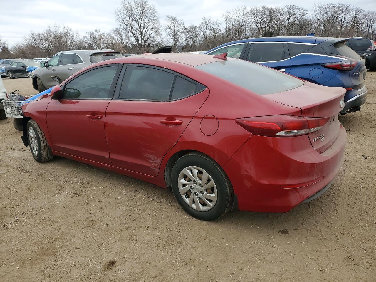 2017 Hyundai Elantra Se - Фото 2