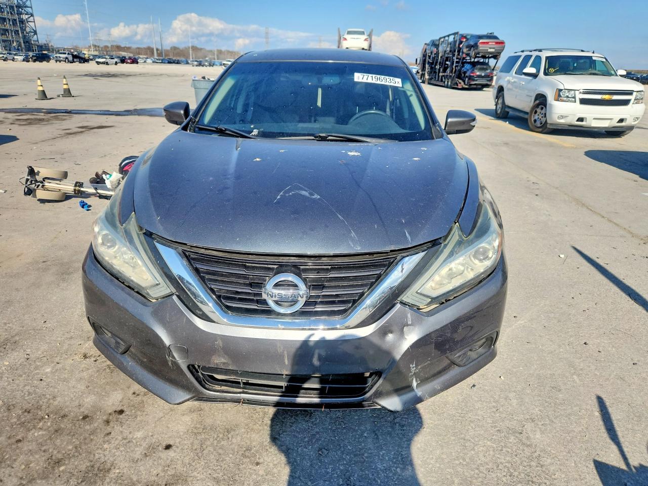 2017 Nissan Altima 2.5 - Фото 5