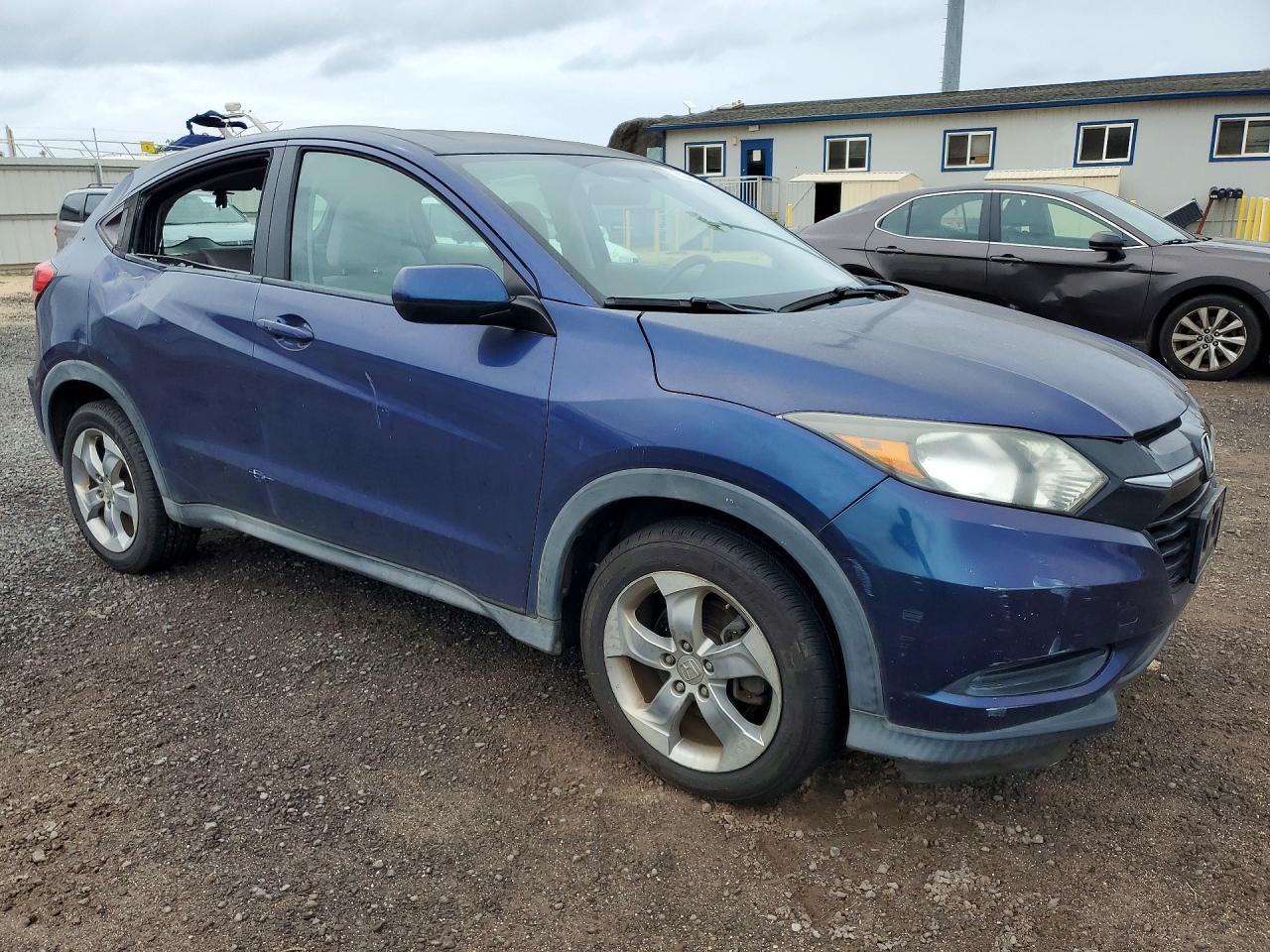 2017 Honda Hr-V Lx - Image 4