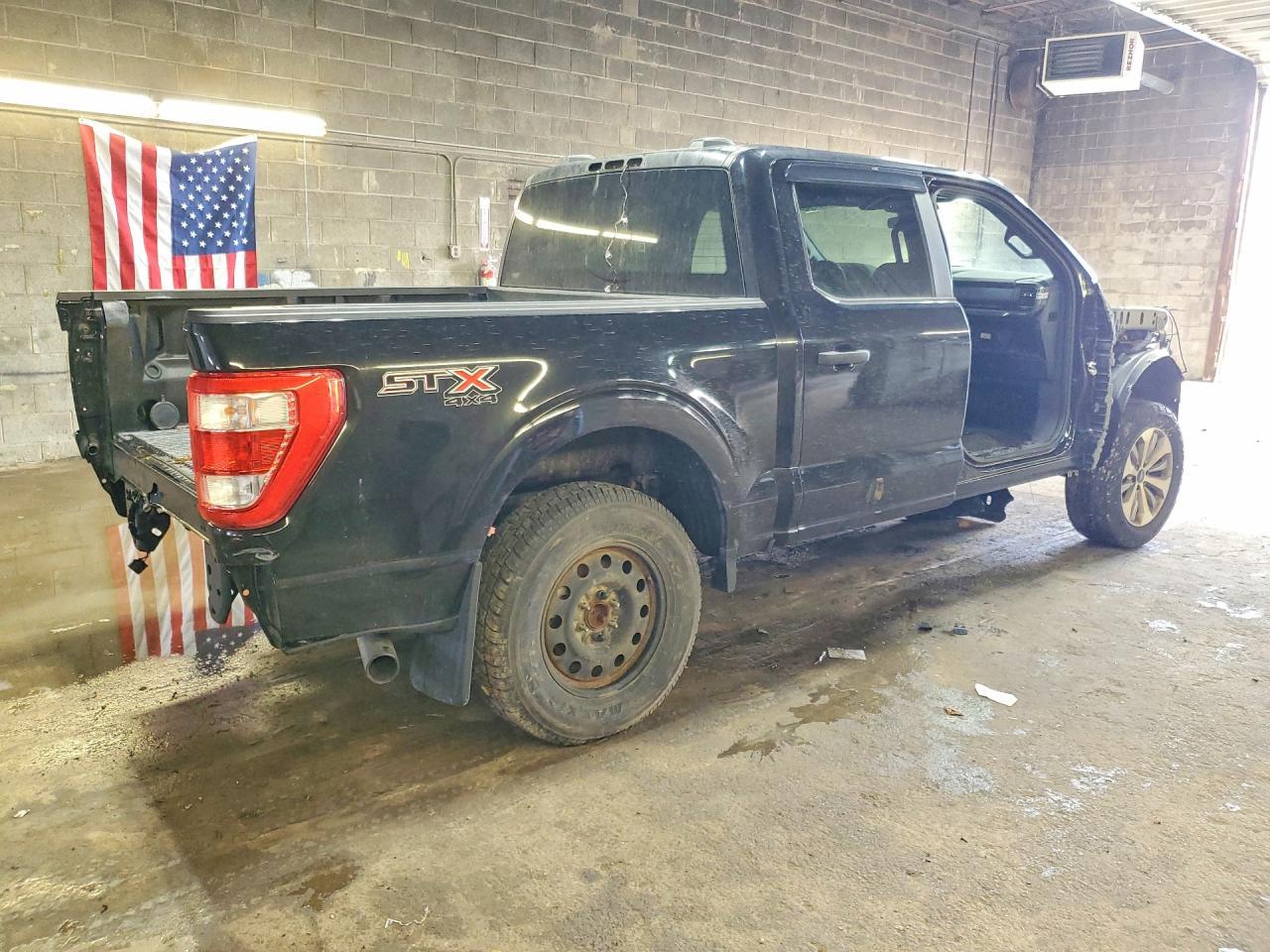 2021 Ford F150 Supercrew - Image 3