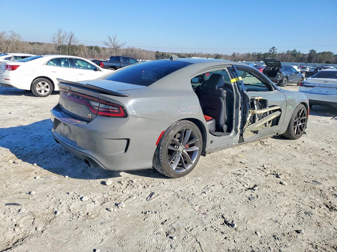 2019 Dodge Charger Scat Pack - Фото 3