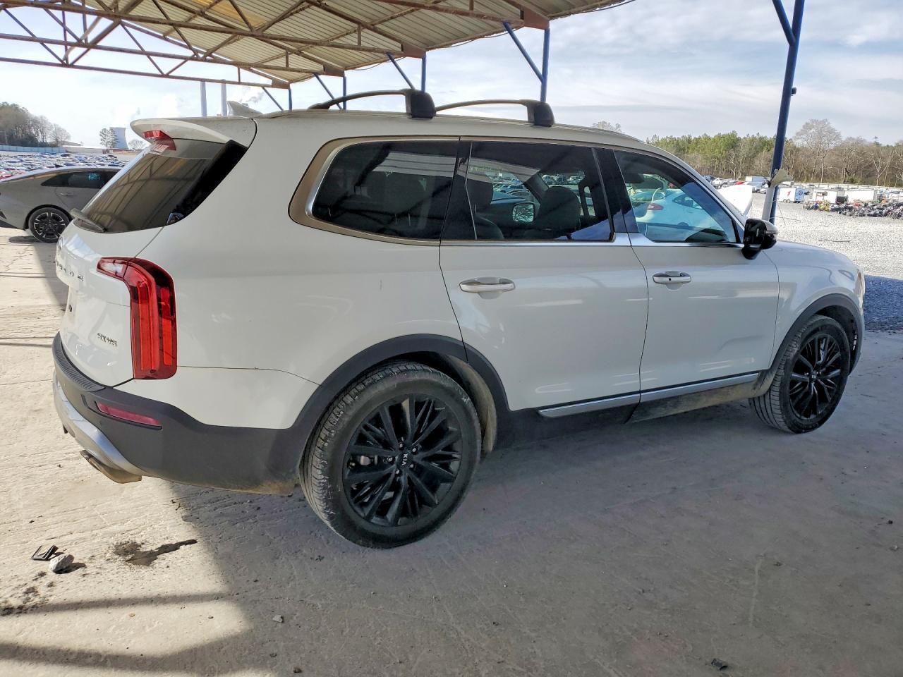2020 Kia Telluride Sx - Фото 3
