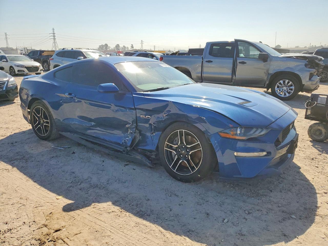 2022 Ford Mustang Gt - Image 4