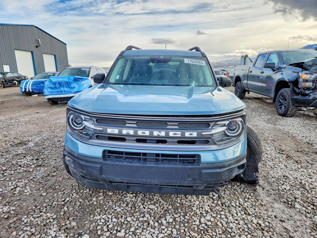 2021 Ford Bronco Sport Big Bend - Image 5