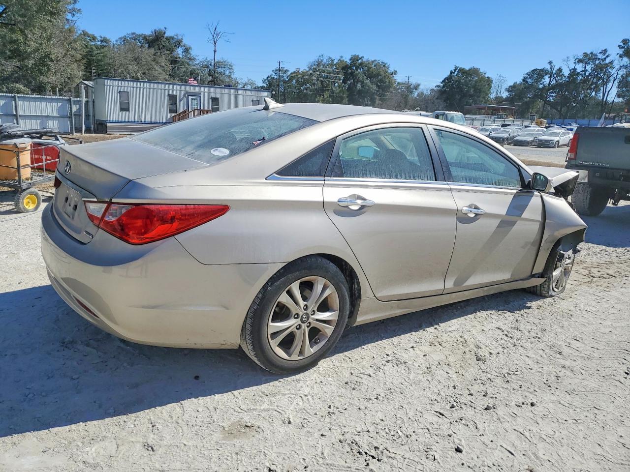 2011 Hyundai Sonata Se - Фото 3