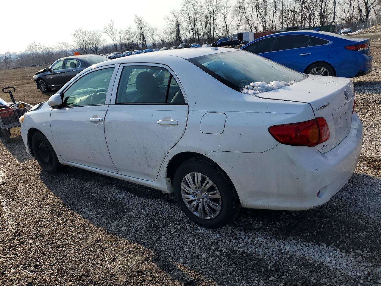 2010 Toyota Corolla Base - Image 2