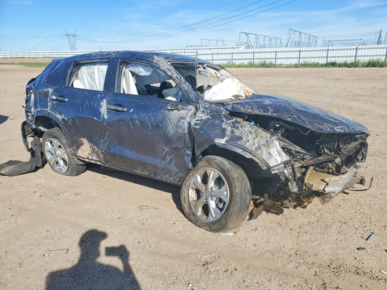 2025 Honda Hr-V Lx - Image 4