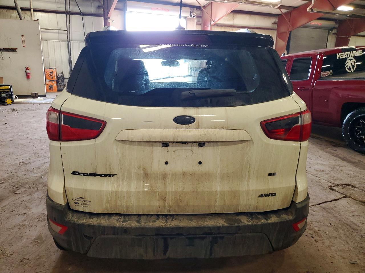 2021 Ford Ecosport Se - Фото 6