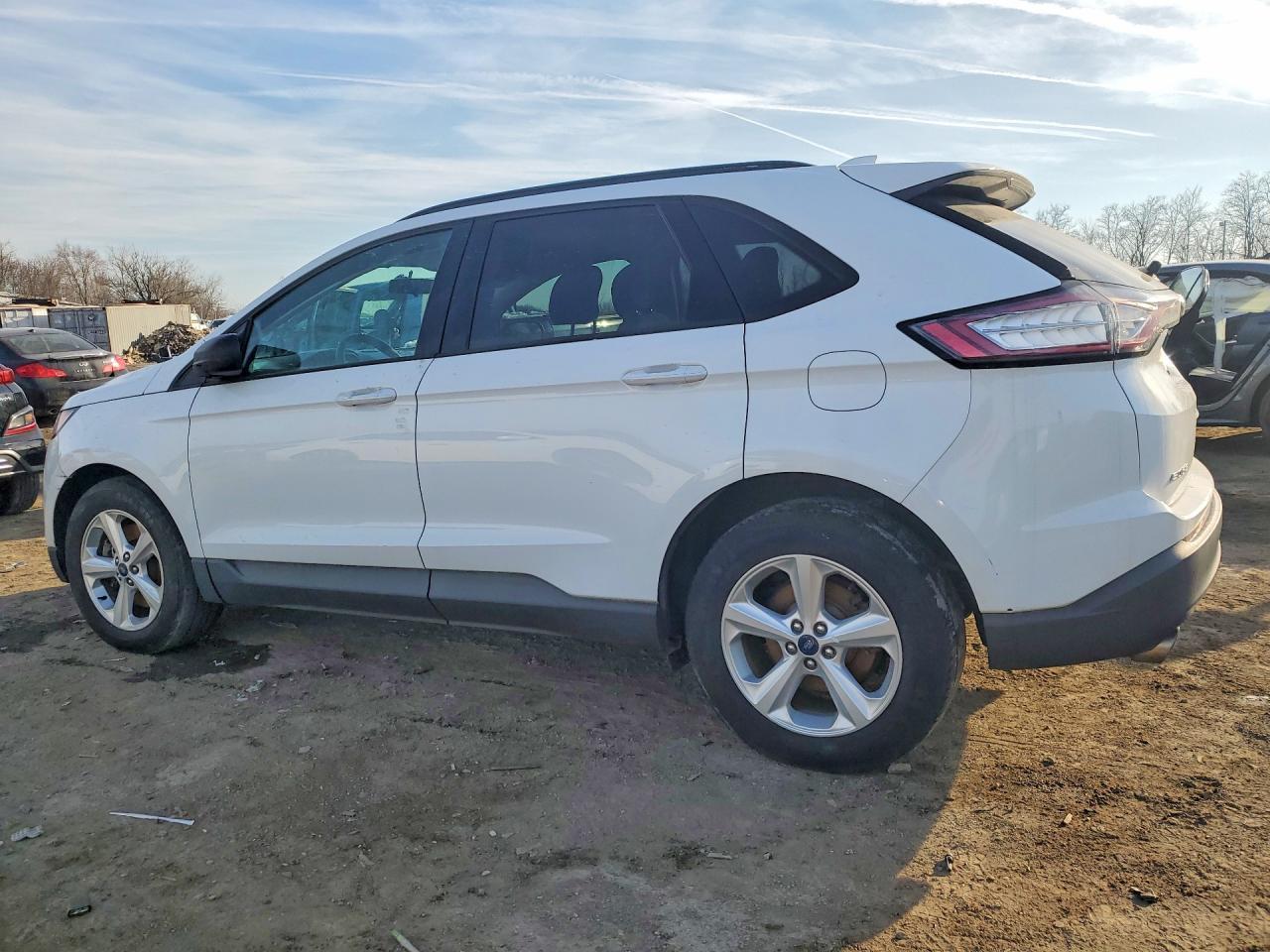2018 Ford Edge Se - Image 2