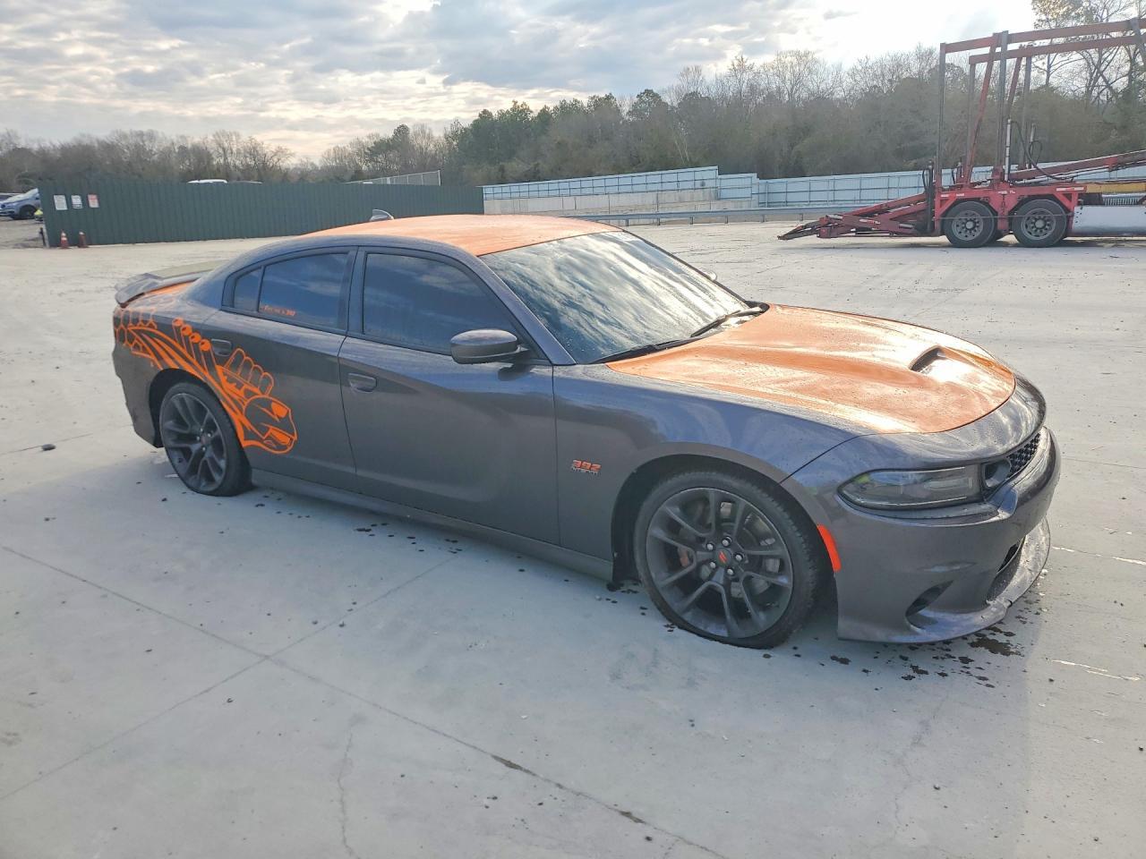 2021 Dodge Charger Scat Pack - Фото 4