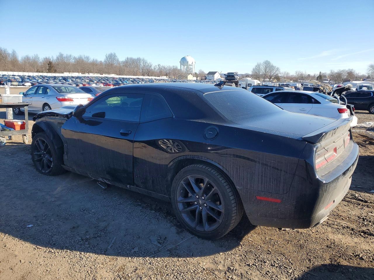 2023 Dodge Challenger Gt - Фото 2