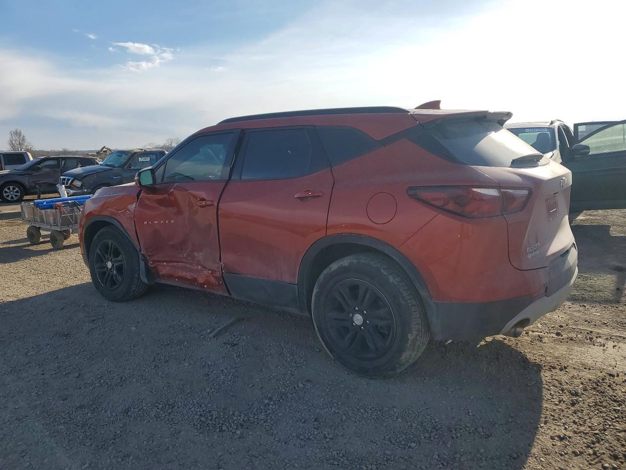 2021 Chevrolet Blazer 2Lt - Фото 2