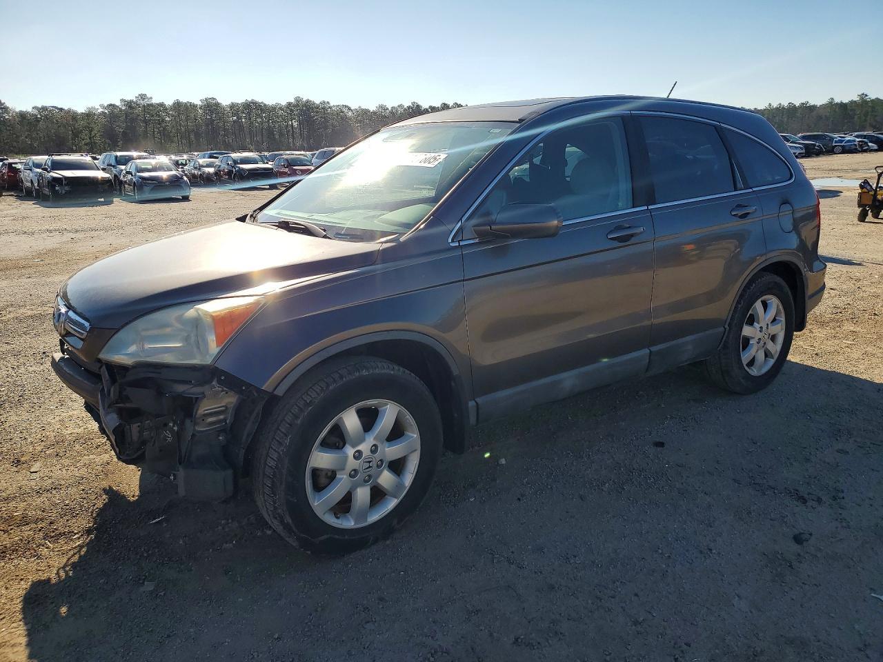 2009 Honda Cr-V Exl