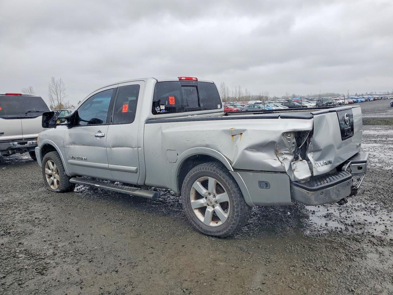 2008 Nissan Titan Xe - Фото 2