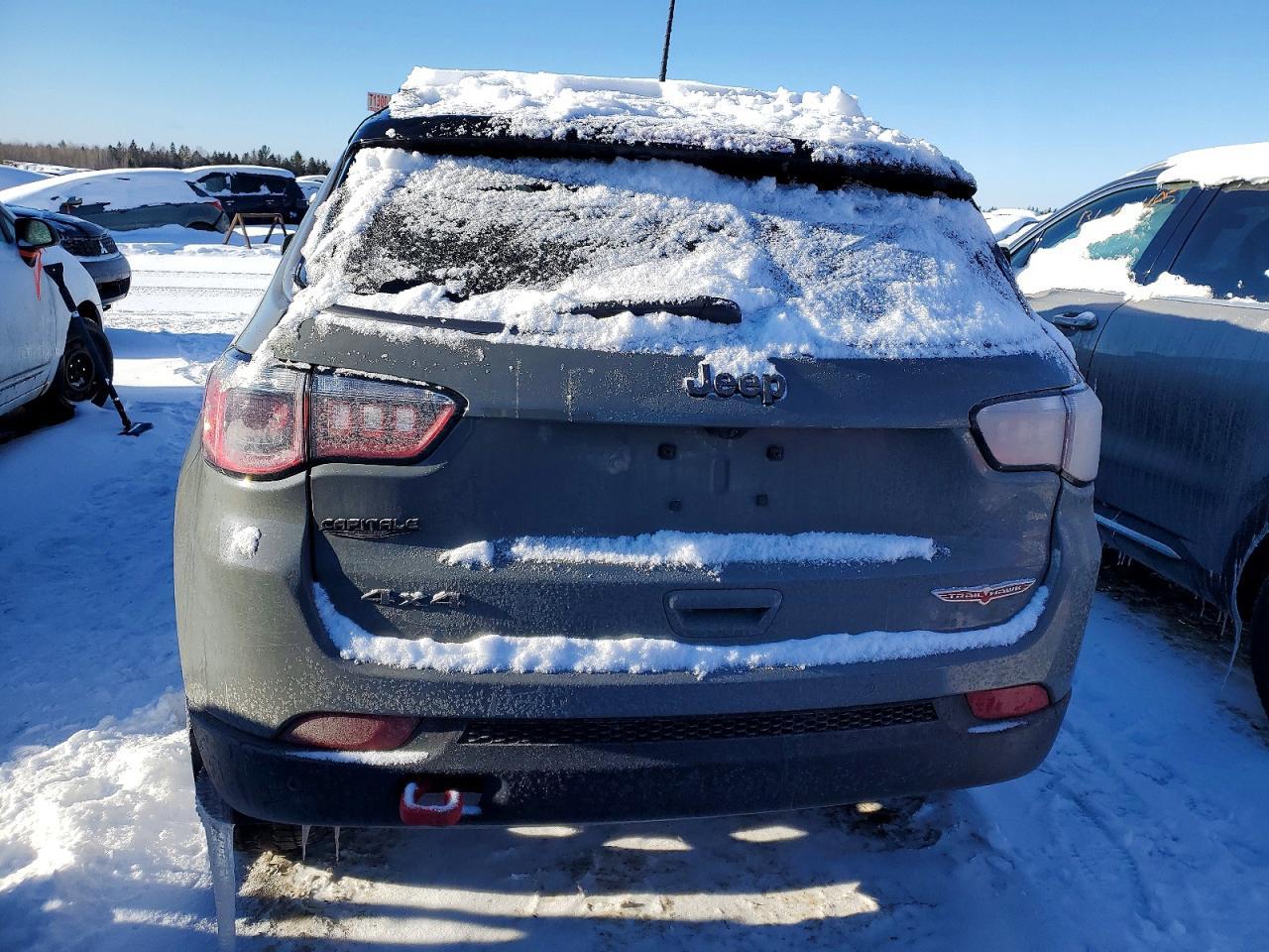2021 Jeep Compass - Фото 6