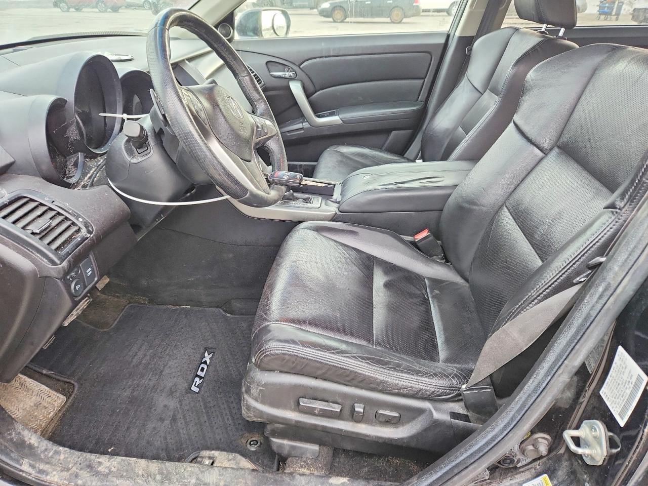 2011 Acura Rdx - Фото 7