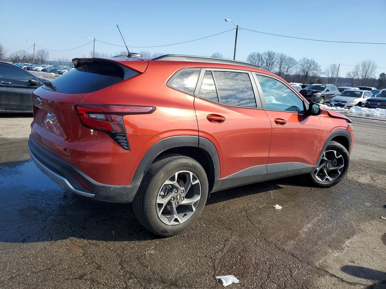 2024 Chevrolet Trax 1Lt - Фото 3