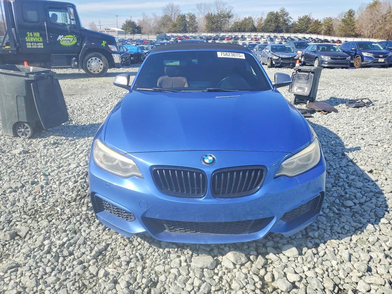 2016 BMW M235I - Фото 5