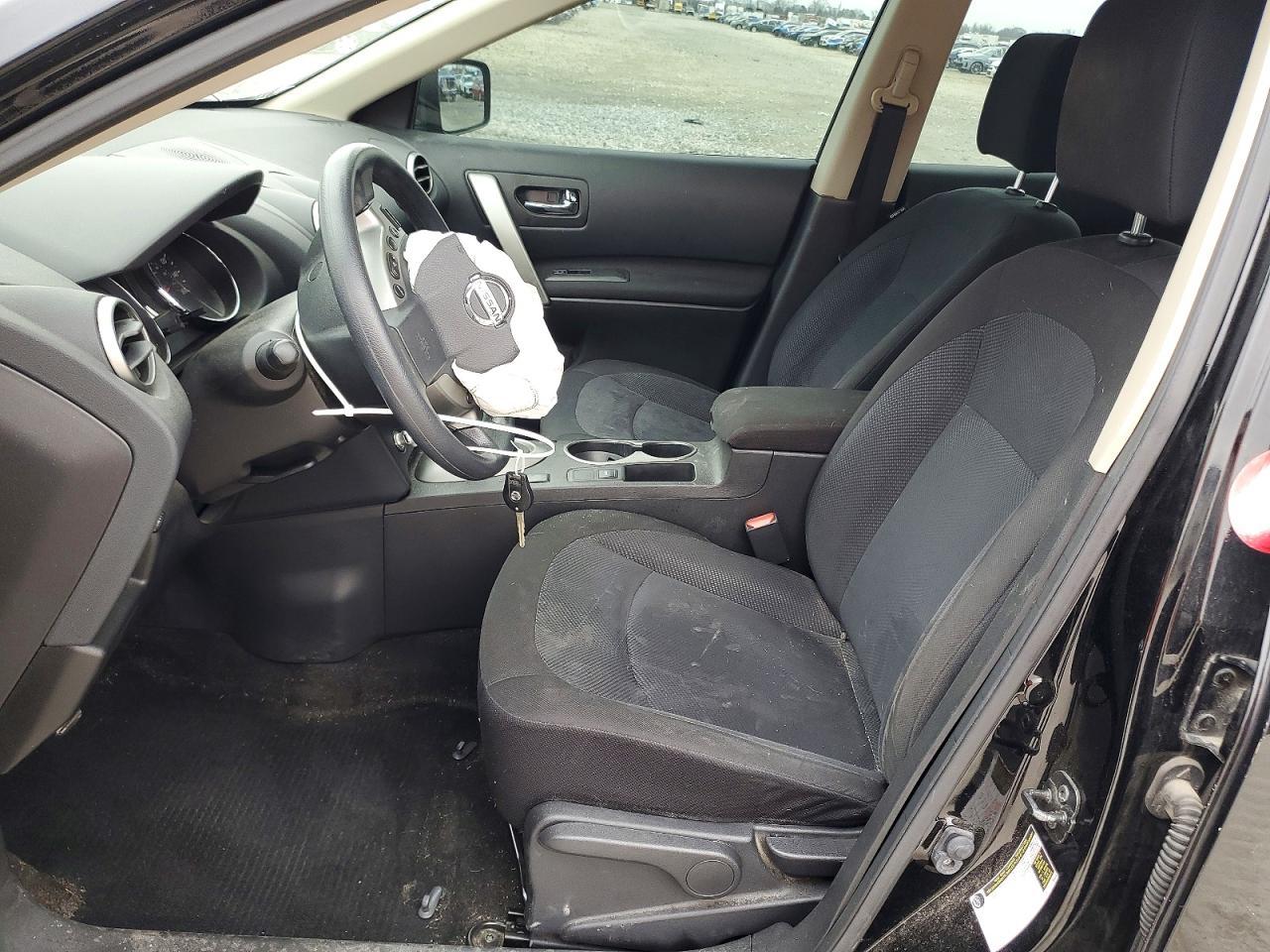 2015 Nissan Rogue Select S - Image 7