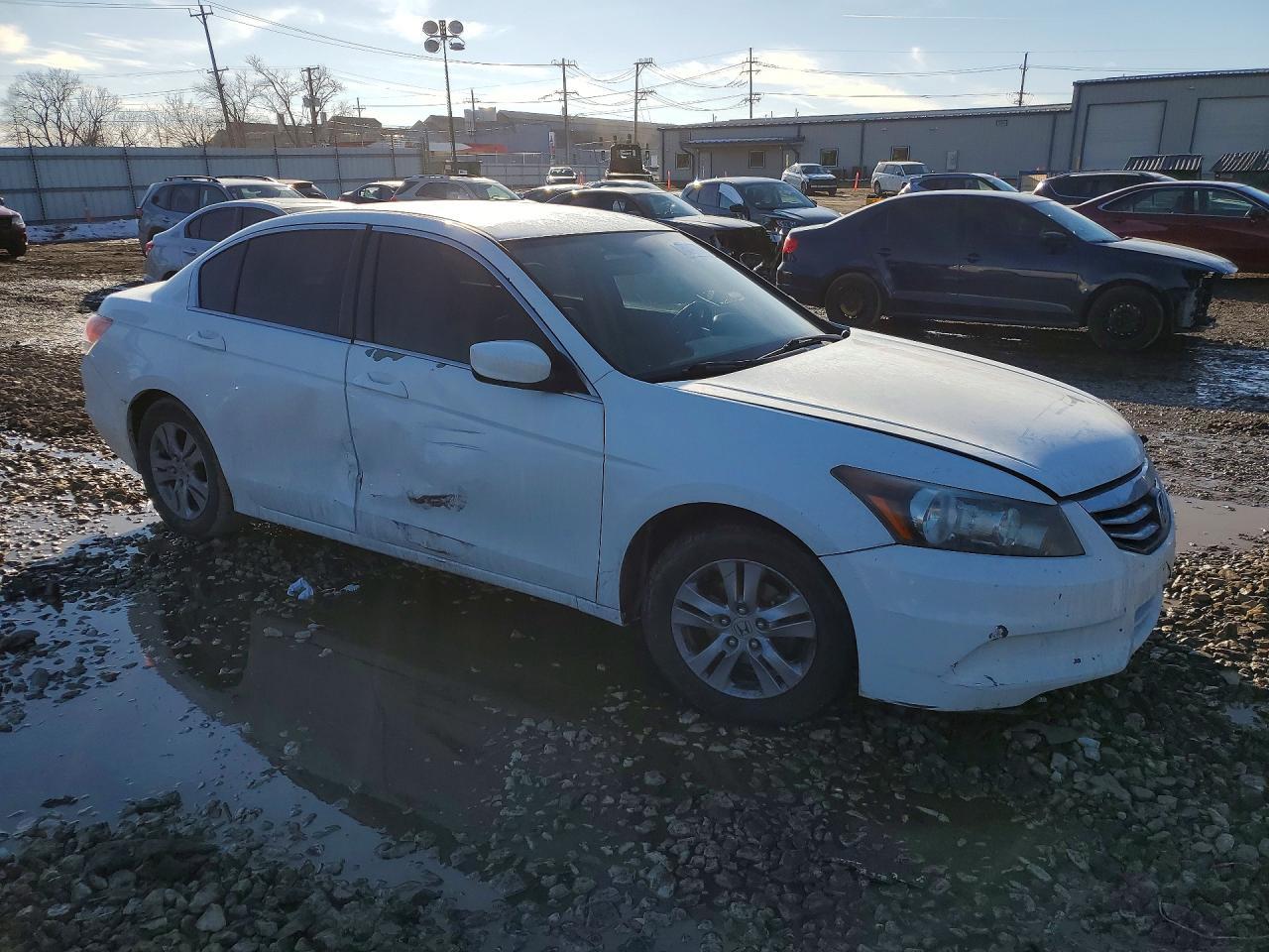 2012 Honda Accord Lxp - Image 4