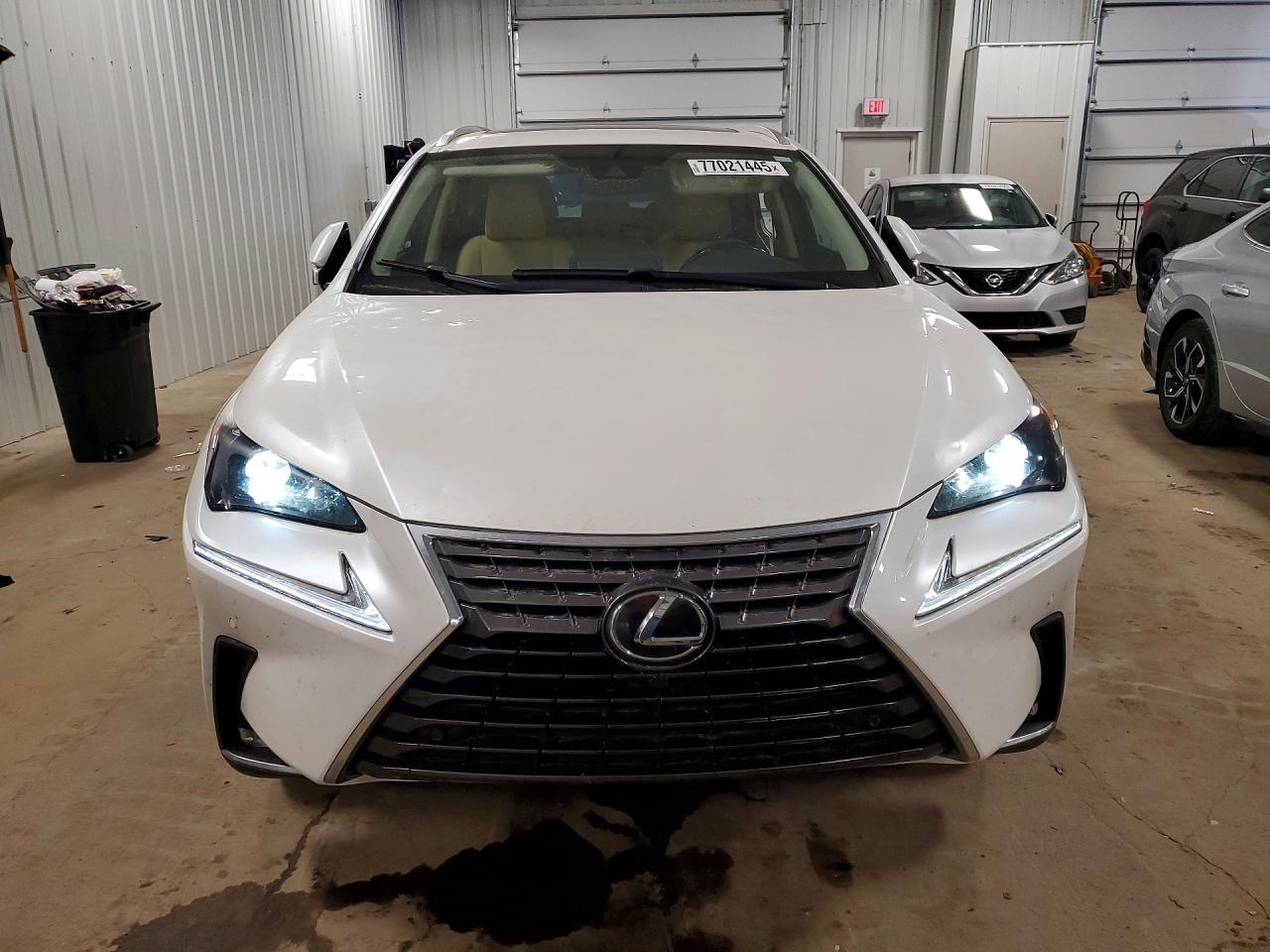 2020 Lexus Nx 300 - Фото 5