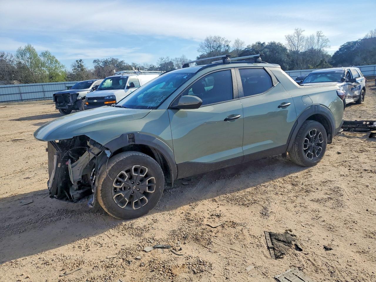2024 Hyundai Santa Cruz Sel