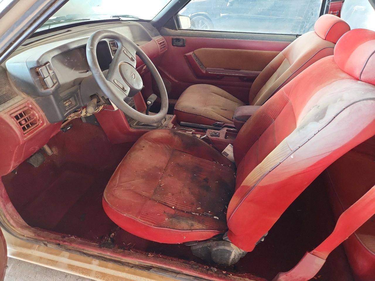 1989 Ford Mustang - Image 7