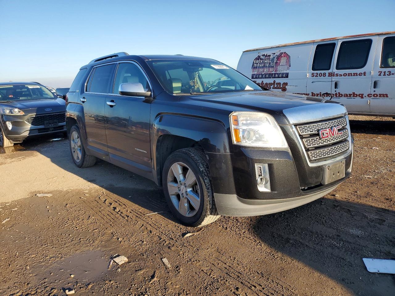 2015 GMC Terrain Slt - Image 4