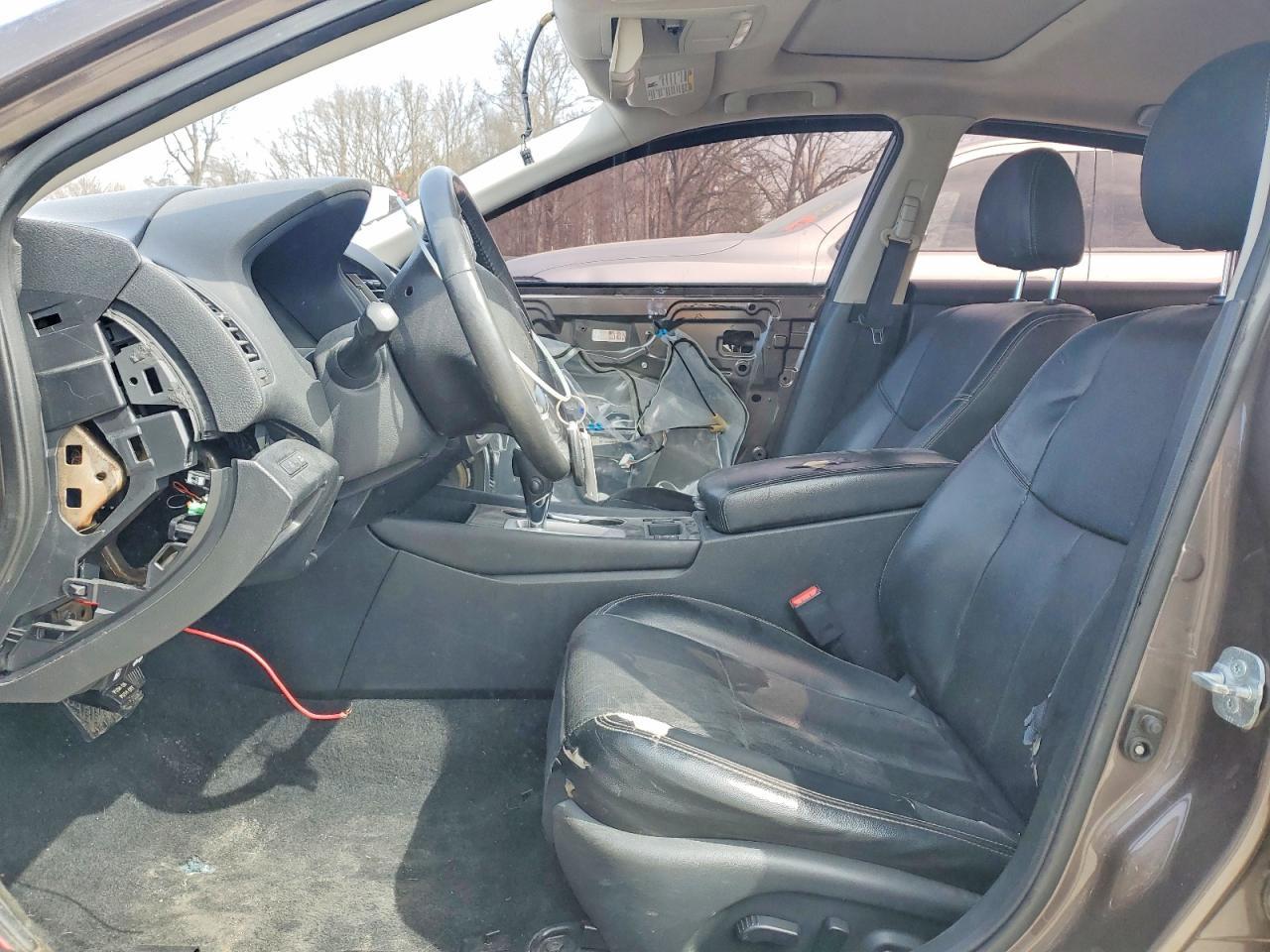 2017 Nissan Altima 2.5 - Image 7