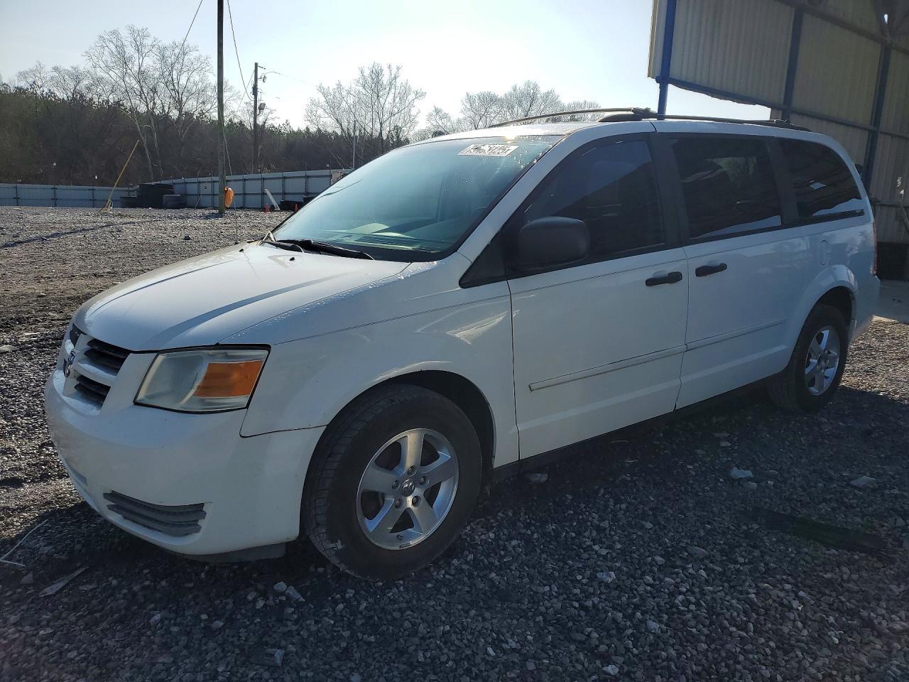2008 Dodge Grand Caravan Se