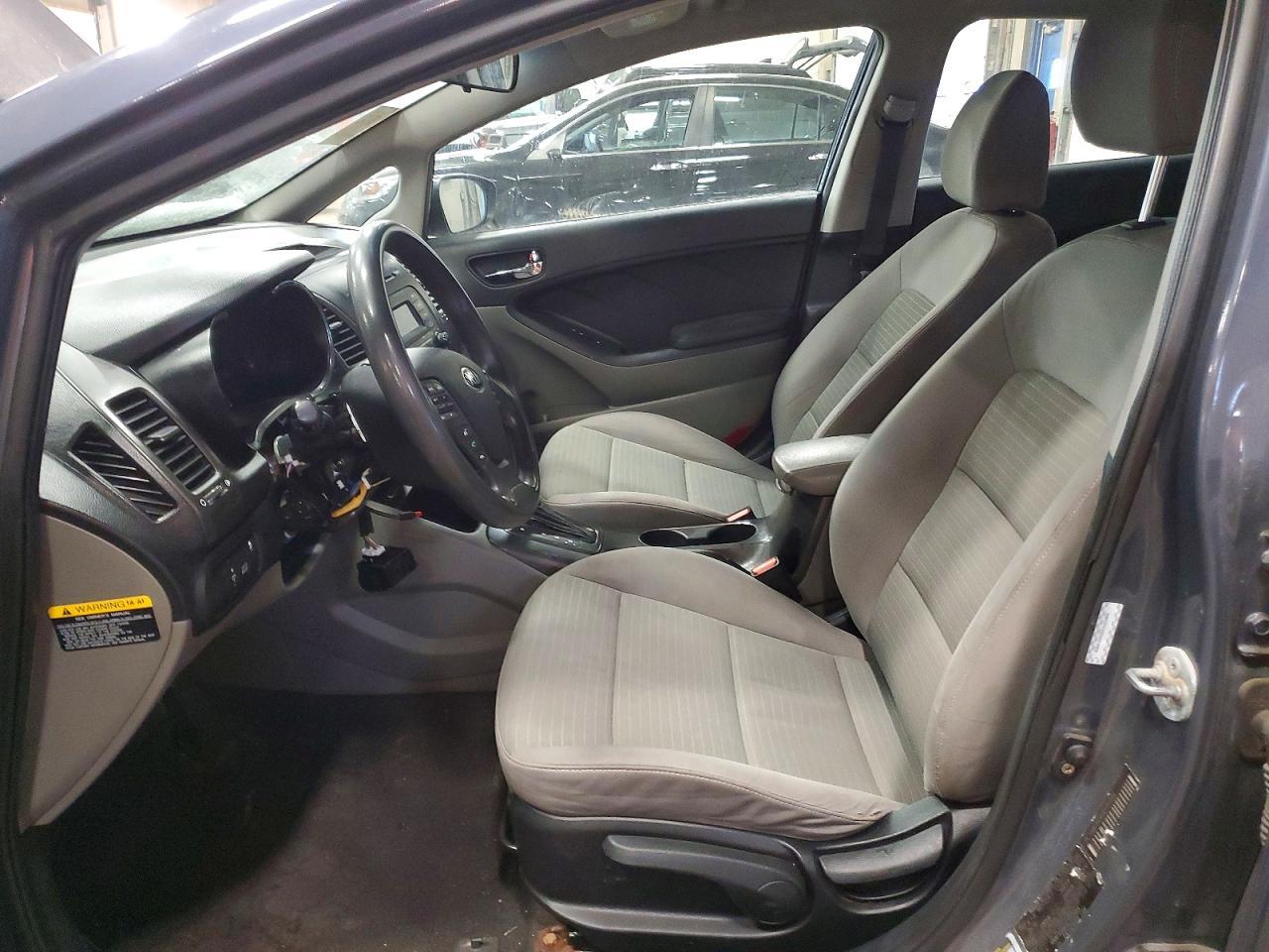 2014 Kia Forte Lx - Фото 7