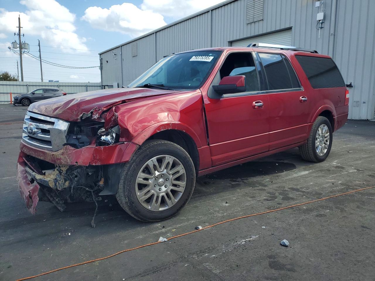2013 Ford Expedition El Limited