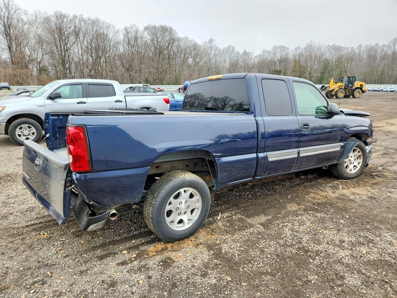 2006 Chevrolet Silverado C1500 - Фото 3