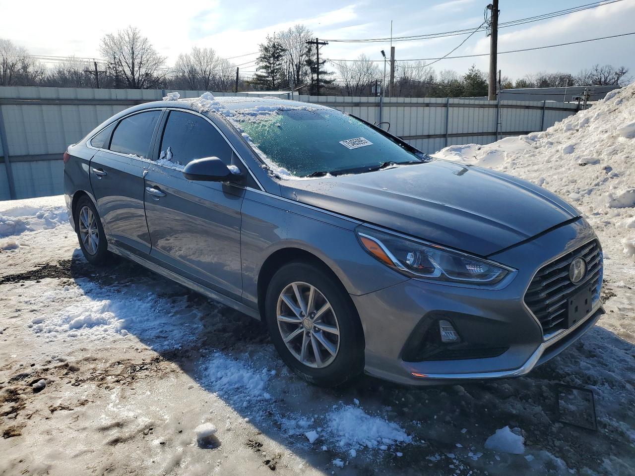 2019 Hyundai Sonata Se - Фото 4