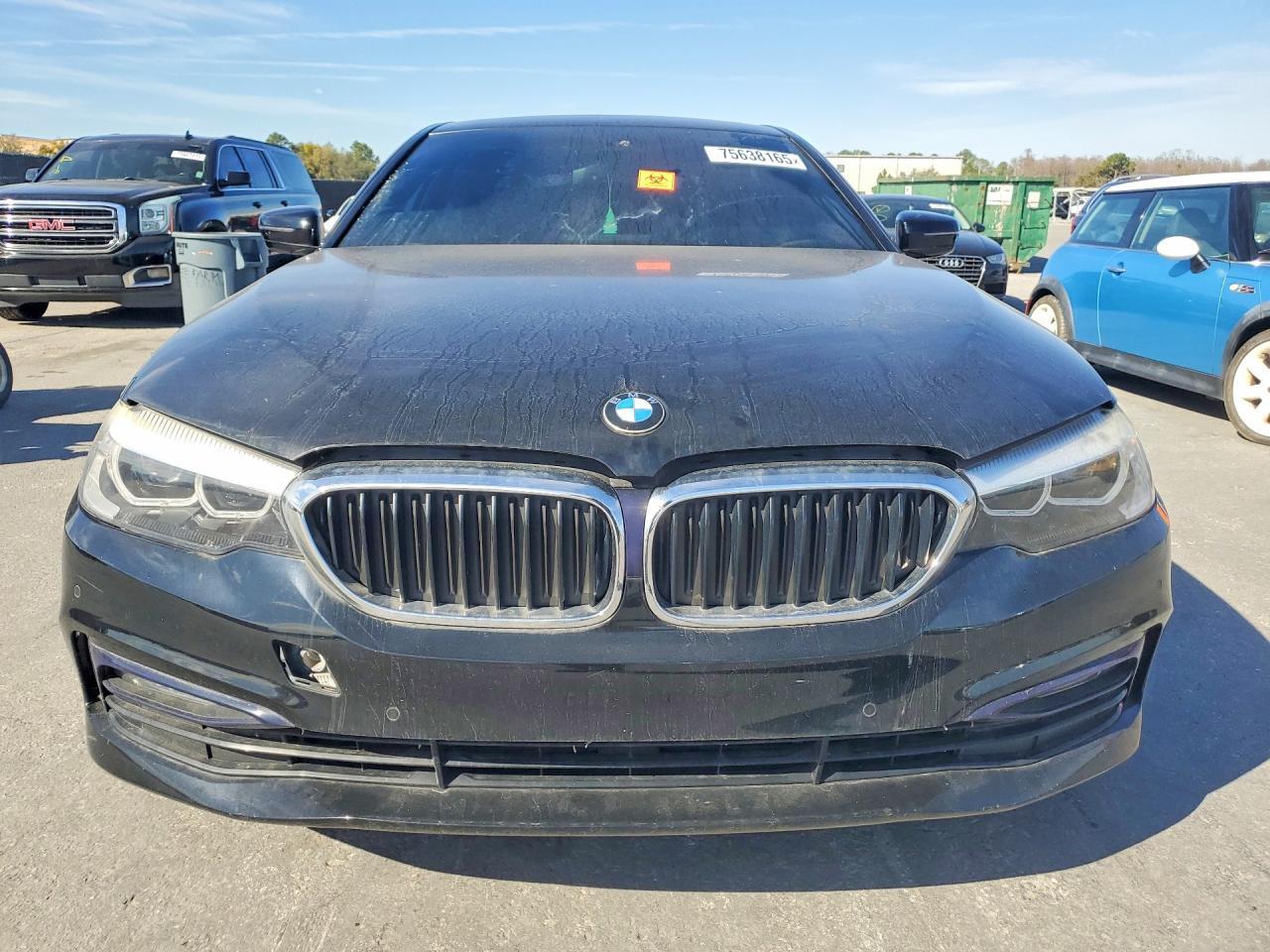 2017 BMW 530 I - Фото 5