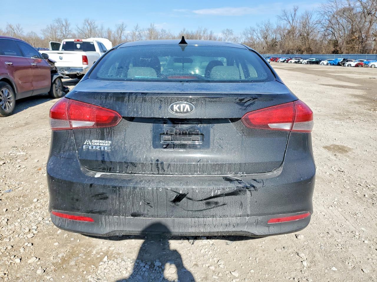2017 Kia Forte Lx - Фото 6