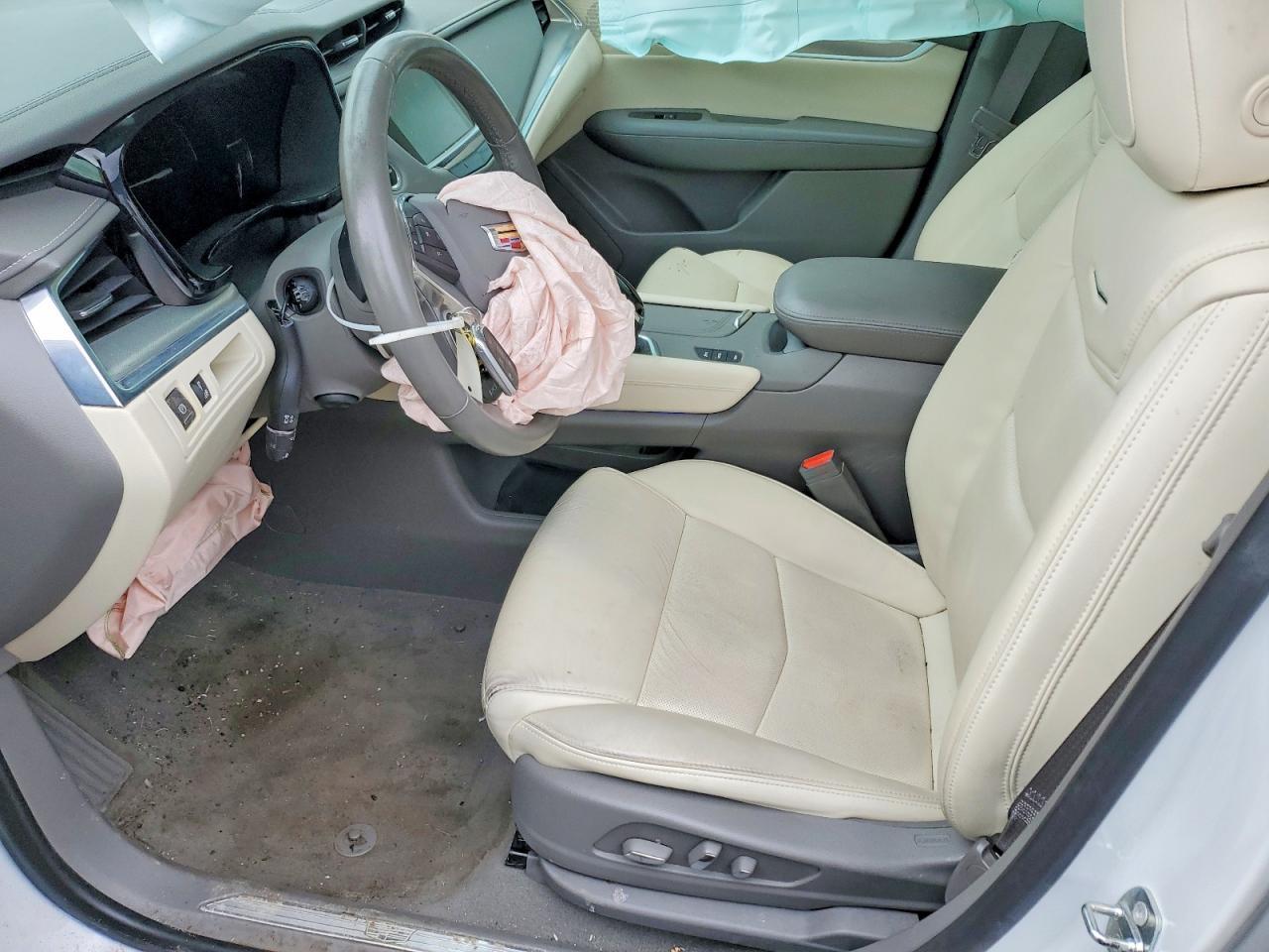 2018 Cadillac Xt5 Premium Luxury - Image 7